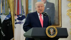 Trump Klaim Iran Setuju Tak akan Punya Senjata Nuklir, Negosiasi dengan AS Sedang Berlangsung