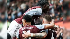 Villa Berpeluang Lolos Liga Champions, Tottenham dan West Ham Terancam Degradasi 3 Villa Berpeluang Lolos Liga Champions, Tottenham dan West Ham Terancam Degradasi