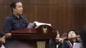 PBB Desak RI Usut Serangan Air Keras ke Andre Yunus