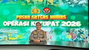 Puncak Arus Balik Lebaran 2026 Diprediksi Meledak di Tanggal Ini, Polri Beri Peringatan Penting 9 Puncak Arus Balik Lebaran 2026 Diprediksi Meledak di Tanggal Ini, Polri Beri Peringatan Penting