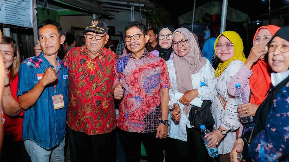 Cap Go Meh Berpadu Halalbihalal di Kota Tangerang, Wali Kota Sachrudin: Perbedaan Justru Kekuatan 2 Untitled 10 19