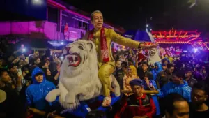 Cap Go Meh Bogor 2026: 500 UMKM Terlibat, 600 Anak Yatim dan Difabel Terima Santunan 5 Cap Go Meh Bogor 2026: 500 UMKM Terlibat, 600 Anak Yatim dan Difabel Terima Santunan