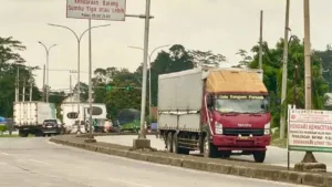 Dirjen Hubdat Tegaskan Pembatasan Truk Berlaku Mulai 13 Maret 2026