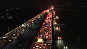 2 Juta Lebih Pemudik Tinggalkan Jakarta 1 2 Juta Lebih Pemudik Tinggalkan Jakarta