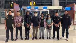 Terbongkar! 3 WNA Korea Selatan Salah Gunakan Izin Investor, Imigrasi Belawan Langsung Deportasi 5 Terbongkar! 3 WNA Korea Selatan Salah Gunakan Izin Investor, Imigrasi Belawan Langsung Deportasi