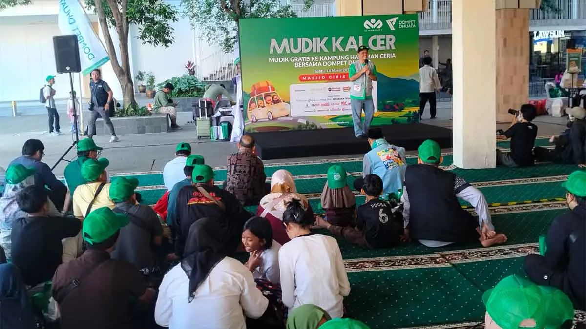 Dompet Dhuafa Berangkatkan 750 Pemudik Lewat Program “Mudik Kalcer”, Menuju Jawa hingga Sumatra 2 Untitled 11 9