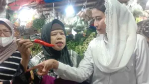 Wamendag Murka! Harga Cabai Tembus Rp120 Ribu di Pasar Mayestik