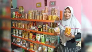 Berkah Ramadan, UMKM Binaan BAZNAS Raup Omzet Rp16 Juta 6 Berkah Ramadan, UMKM Binaan BAZNAS Raup Omzet Rp16 Juta