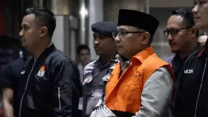 Eks Menag Yaqut Jadi Tahanan Rumah, Eks Penyidik KPK Soroti Keputusan KPK 8 Eks Menag Yaqut Jadi Tahanan Rumah, Eks Penyidik KPK Soroti Keputusan KPK