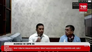Menangis di DPR, Amsal Sitepu: Saya Hanya Pekerja Kreatif, Bukan Koruptor 9 Menangis di DPR, Amsal Sitepu: Saya Hanya Pekerja Kreatif, Bukan Koruptor