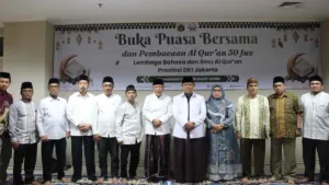 LBIQ DKI Jakarta Gelar Khotmil Al-Qur’an 30 Juz 8 LBIQ DKI Jakarta Gelar Khotmil Al-Qur’an 30 Juz