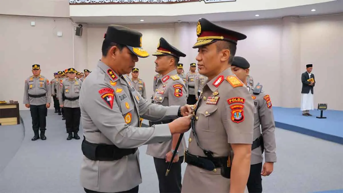 Profil Brigjen Pol Yusuf, Wakapolda Kaltara yang Bikin ETLE Mendunia 2 Untitled 15 14