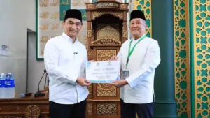 Di Momentum Nuzulul Quran, Wagub Dimyati: Al-Qur’an Kunci Keselamatan Dunia dan Akhirat 4 Di Momentum Nuzulul Quran, Wagub Dimyati: Al-Qur’an Kunci Keselamatan Dunia dan Akhirat