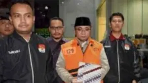 Bukan Karena Sakit! Ini KPK Ubah Status Penahanan Gus Yaqut Jadi Tahanan Rumah 6 Bukan Karena Sakit! Ini KPK Ubah Status Penahanan Gus Yaqut Jadi Tahanan Rumah