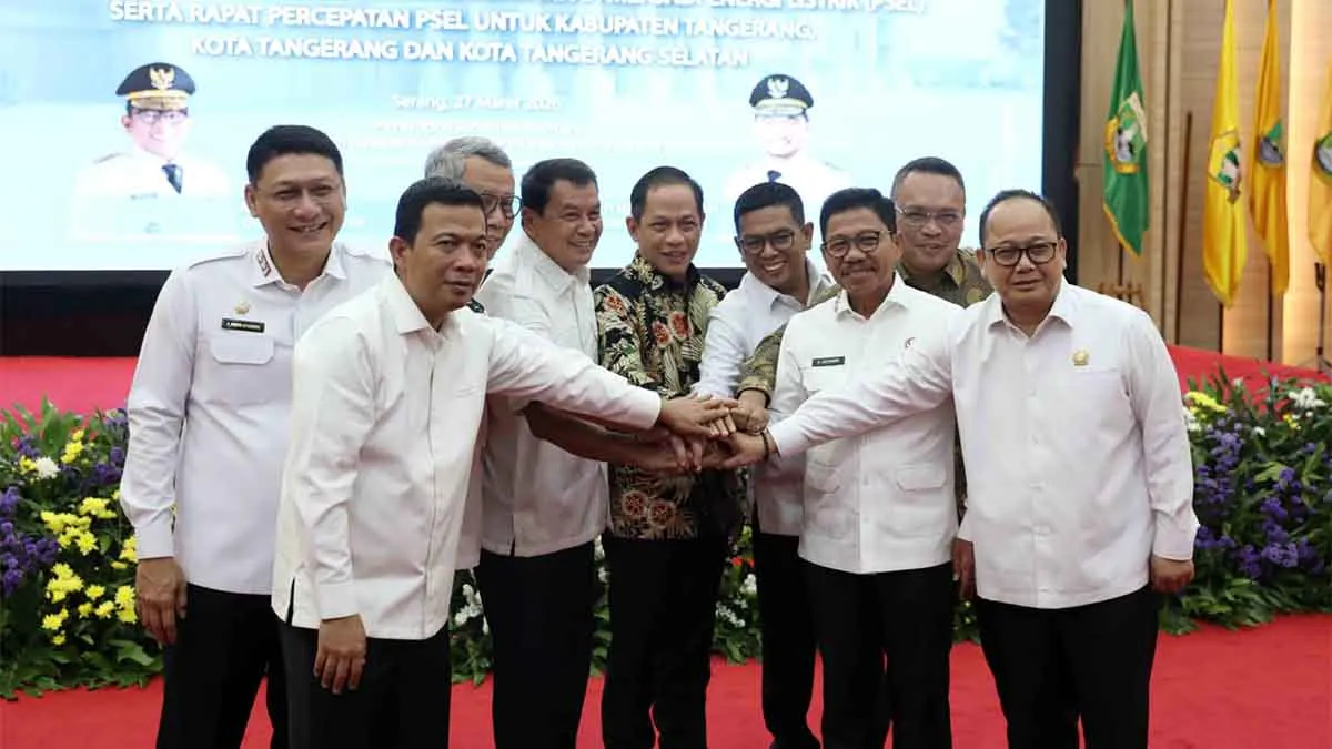 Pemkot Tangerang Gaspol Proyek Sampah Jadi Listrik, Target Ribuan Ton per Hari 1 Pemkot Tangerang Gaspol Proyek Sampah Jadi Listrik, Target Ribuan Ton per Hari