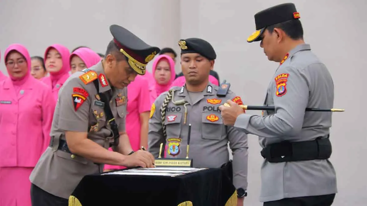 Profil Brigjen Pol Yusuf, Wakapolda Kaltara yang Bikin ETLE Mendunia 3 Untitled 16 11