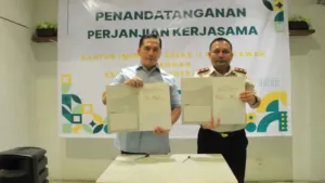 Imigrasi Belawan Perbarui Koordinasi dengan Kejaksaan, Ini Tujuannya 2 Imigrasi Belawan Perbarui Koordinasi dengan Kejaksaan, Ini Tujuannya