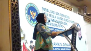 BGN Suspend 1.528 SPPG di Seluruh Indonesia karena Masalah Higiene dan Sanitasi