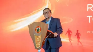 Gubernur Pramono Tekankan Budaya Kerja dan Transparansi Jelang IPO Bank Jakarta