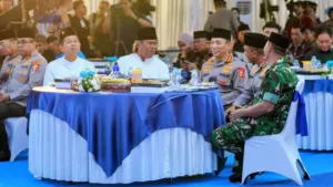 Kapolri Ungkap Strategi Presiden Prabowo Hadapi Eskalasi Konflik Global