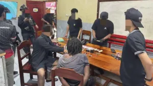 Komandan KKB Yahukimo Philip Kobak Ditangkap