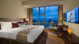 Lebaran di Jakarta Bisa Se-Relax Ini! Staycation Mewah Diskon 20% di Kuningan Jadi Pilihan 6 Lebaran di Jakarta Bisa Se-Relax Ini! Staycation Mewah Diskon 20% di Kuningan Jadi Pilihan