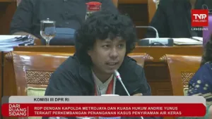 KontraS Kecewa Kasus Andrie Yunus Dilimpahkan ke Puspom TNI, Singgung Transparansi 4 KontraS Kecewa Kasus Andrie Yunus Dilimpahkan ke Puspom TNI, Singgung Transparansi