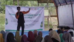 Dompet Dhuafa Gelar Pesantren Kilat Kebencanaan untuk Anak Penyintas Banjir di Aceh Utara 1 Dompet Dhuafa Gelar Pesantren Kilat Kebencanaan untuk Anak Penyintas Banjir di Aceh Utara