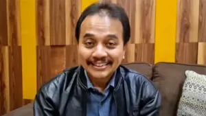 Roy Suryo Ngotot! Tegaskan Tak akan Mundur 0,1 Persen Soal Polemik Ijazah Jokowi