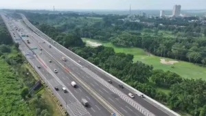 H-10 Lebaran, Tol MBZ Diserbu Pemudik! 26 Ribu Kendaraan Tinggalkan Jakarta