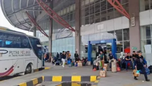 Terminal Kampung Rambutan hingga Kalideres Siaga Mudik Lebaran 2026