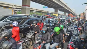 Bekasi Siap Sambut Mudik 2026, Ini 3 Jalur Favorit Pemudik Motor Menuju Jawa