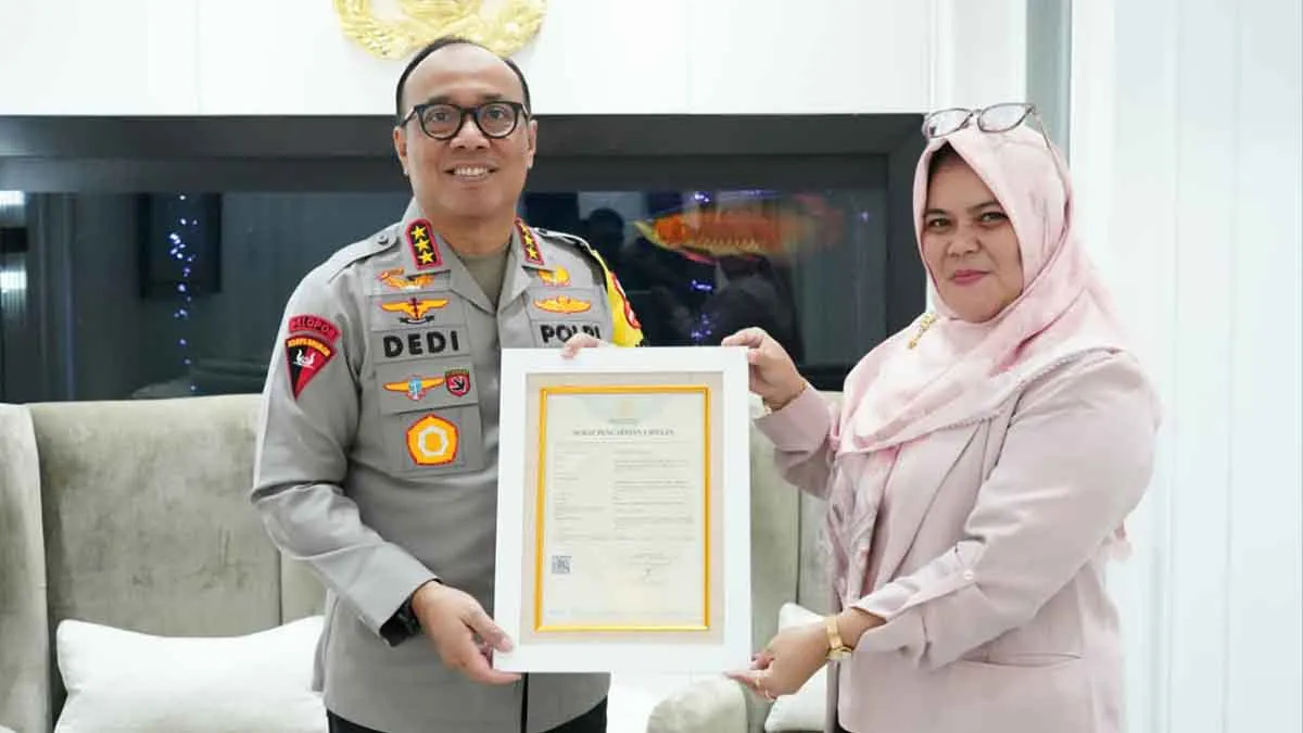 39 Buku Karya Wakapolri Resmi Terdaftar HAKI, Dorong Budaya Literasi di Tubuh Polri 2 Untitled 3 12