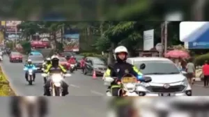 Arus Balik Lebaran H+5, Jalur Cianjur Masih Padat Didominasi Pemudik Motor 9 Arus Balik Lebaran H+5, Jalur Cianjur Masih Padat Didominasi Pemudik Motor