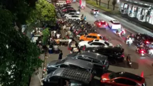 Bahu Jalan Cawang Semrawut, DPRD Ultimatum Pedagang dan Dinas Terkait
