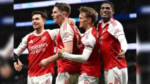 Akan Menderita 10 Pekan ke Depan, Gary Neville Ramal Arsenal Juara Liga Inggris