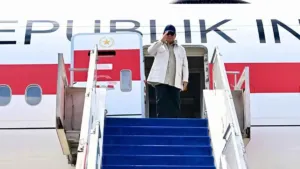 Prabowo Bertolak ke Jepang, Bahas Perdagangan hingga Teknologi dengan Kaisar dan PM Jepang
