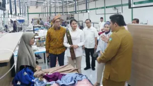 Wamendag Roro Esti Tinjau Industri Bintan-Batam, Dorong Ekspor Kepri