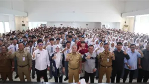 Ratusan Siswa Berebut Jadi Paskibraka Kota Bogor 2026