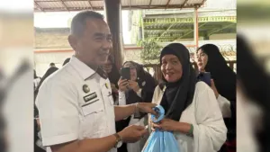Pemasyarakatan dan Imigrasi Sumut Bagikan 4.000 Paket Bantuan di Ramadan
