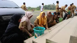 Gerakan Indonesia Asri, Bupati Serang Ratu Zakiyah Perkuat Budaya Peduli Lingkungan 9 Gerakan Indonesia Asri, Bupati Serang Ratu Zakiyah Perkuat Budaya Peduli Lingkungan