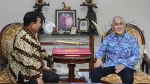 Try Sutrisno Wafat: Jenderal yang Pernah Berdiri di Simpang Sejarah Republik