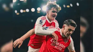 Arsenal Menang Dramatis atas Everton, Gyokeres Jadi Penentu! Man City Malah Tersandung di Kandang West Ham