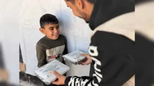 Program Iftar Ramadan Tigalapan dan Dompet Dhuafa Salurkan 2.900 Paket Buka Puasa untuk Pengungsi Gaza Utara 6 Program Iftar Ramadan Tigalapan dan Dompet Dhuafa Salurkan 2.900 Paket Buka Puasa untuk Pengungsi Gaza Utara
