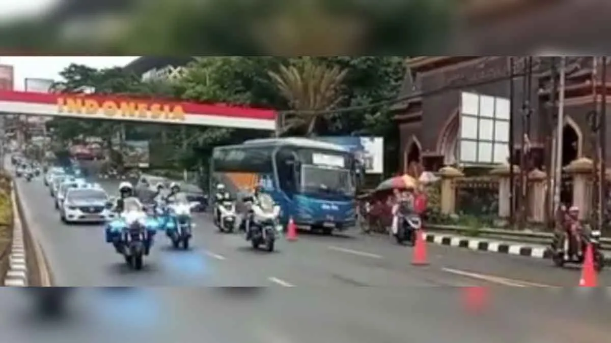 Arus Balik Lebaran H+5, Jalur Cianjur Masih Padat Didominasi Pemudik Motor 2 Untitled 4 18