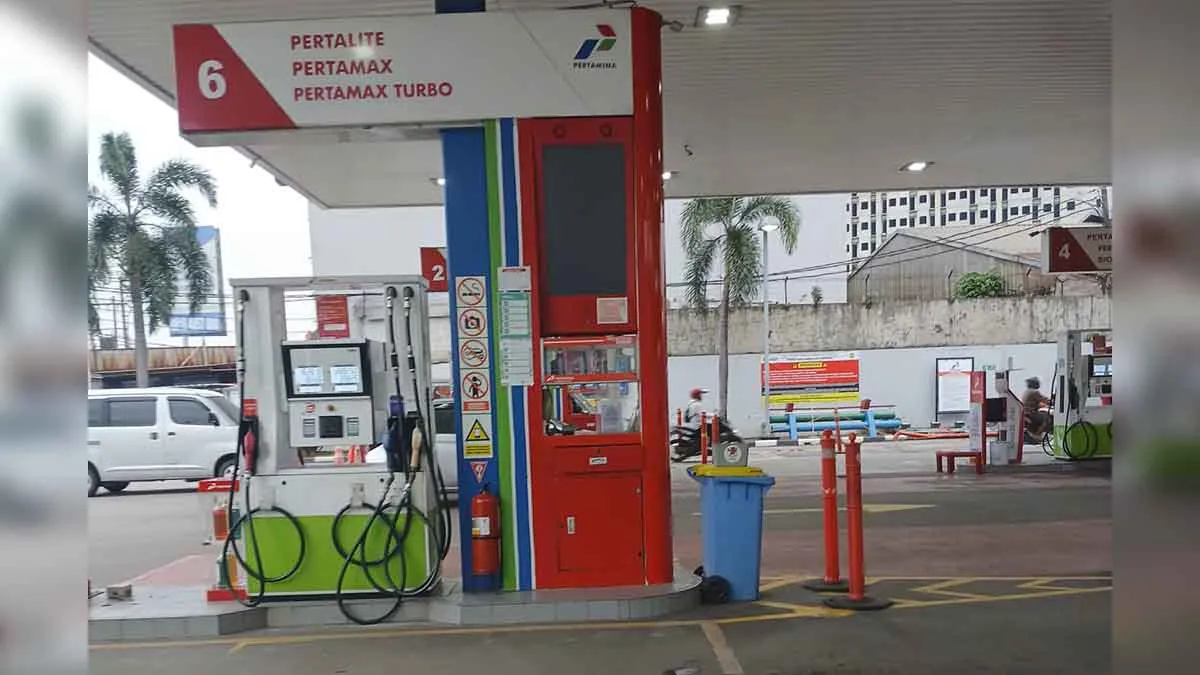 Stok BBM Nasional Aman Jelang Lebaran! Masyarakat Diminta Tak Perlu Panik 1 Stok BBM Nasional Aman Jelang Lebaran! Masyarakat Diminta Tak Perlu Panik