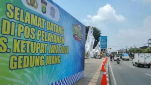 Catat! Ini Lokasi Pos Pelayanan dan Pengamanan Mudik Lebaran 2026 di Bekasi 1 Catat! Ini Lokasi Pos Pelayanan dan Pengamanan Mudik Lebaran 2026 di Bekasi