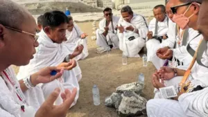 58.873 Jemaah Umrah Masih di Arab Saudi, Kemenag Kota Bogor Lakukan Pendataan Dampak Konflik Timur Tengah