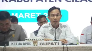 Skandal THR Rp515 Juta Bupati Cilacap Diduga untuk Dibagikan pada Polisi hingga Jaksa