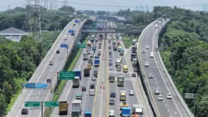 176 Ribu Kendaraan Tinggalkan Jakarta via Tol MBZ Jelang Puncak Mudik Lebaran 2026 8 176 Ribu Kendaraan Tinggalkan Jakarta via Tol MBZ Jelang Puncak Mudik Lebaran 2026